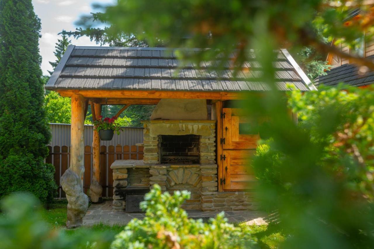 Willa Lassakowka Zakopane Exterior photo